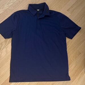PGX golf shirt medium